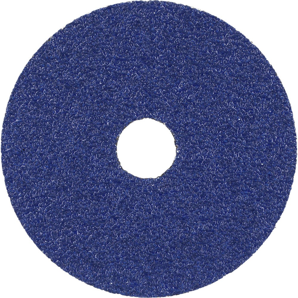 Picture of Carborundum "Norton" 4-1/2 X 7/8 36G Zirc/Alu Fibre Disc Disc